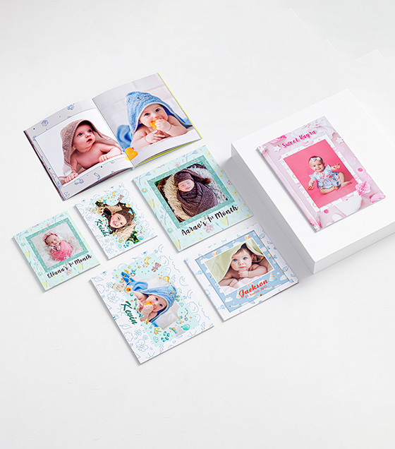 CMYK Books